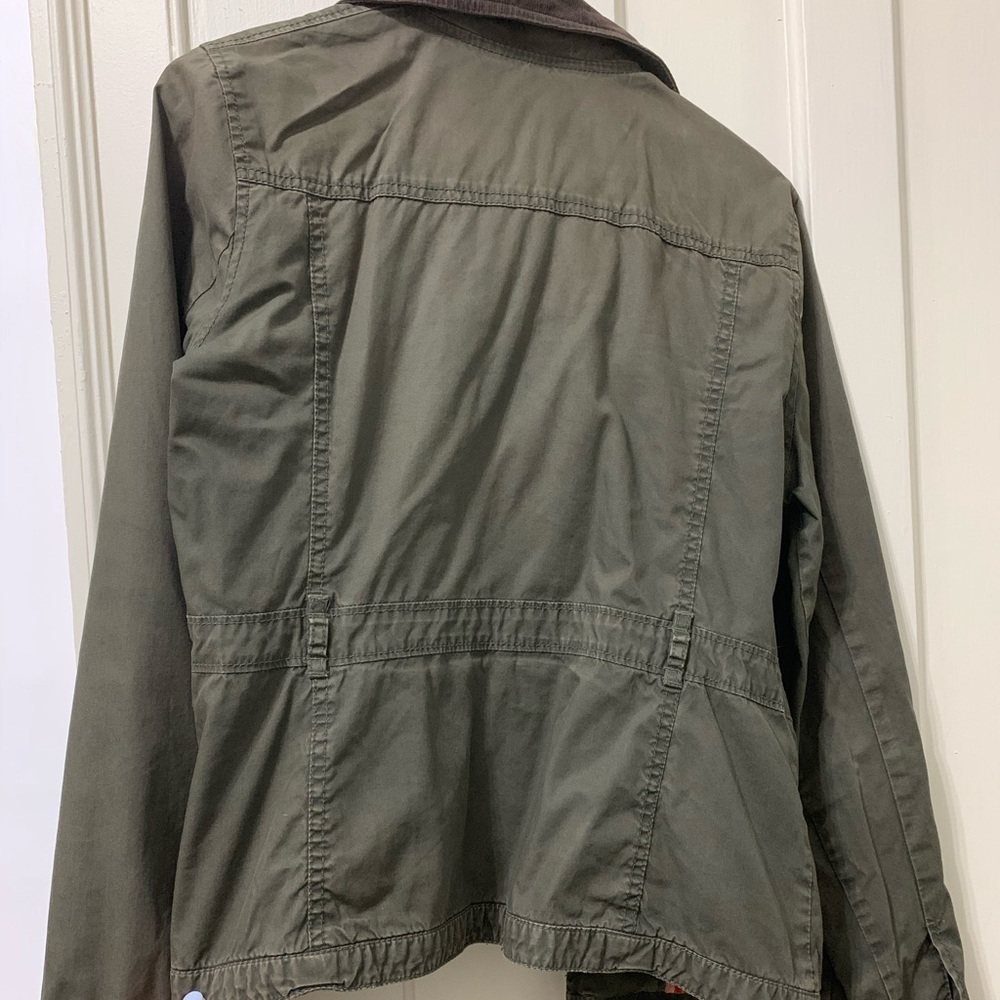 Utility jacket - Picture 3 of 3
